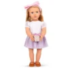 Our Generation Sweet Wishes Fashion Outfit With Cupcake For 18" Dolls 2 Our Generation Sweet Wishes Fashion Outfit With Cupcake For 18" Dolls -Cyte Doll Toys GUEST 6d3411e0 13b6 478c ad6f db3ce3043fa8