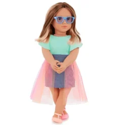 Our Generation Lisa 18" Fashion Doll -Cyte Doll Toys GUEST 707f6f54 52d6 4ea5 a2cd e605e666f032