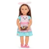 Our Generation Rabbits & Carrots Bunny-Themed Baking Outfit For 18" Dolls 2 Our Generation Rabbits & Carrots Bunny-Themed Baking Outfit For 18" Dolls -Cyte Doll Toys GUEST 70f52bfe 4b67 471d 8298 ef570df993c6