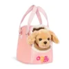 Our Generation Hop In Dog Carrier & Pet Plush Puppy For 18" Dolls -Cyte Doll Toys GUEST 7227ed80 dd75 4595 a183 ccb9856ca361