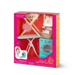 Our Generation Tumble & Spin Laundry Set -Cyte Doll Toys GUEST 7263c254 d79d 46ce b865 473516d96589
