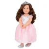 Our Generation 18" Doll With Ballroom Dress - Amina -Cyte Doll Toys GUEST 72b77ba2 791d 4cbb b615 8fd993856481