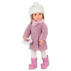 Our Generation Wonderfully Warm Fashion Outfit & Treat Box For 18" Dolls -Cyte Doll Toys GUEST 72b96c70 b47f 4782 b4a6 d8db0d0337e9