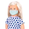 Our Generation 18" Hospital Doll With Storybook - Martha -Cyte Doll Toys GUEST 741b55c7 536e 46af bef9 757969e84db2