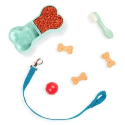 Our Generation Hop In Dog Carrier & Pet Plush Puppy Dalmatian For 18" Dolls -Cyte Doll Toys GUEST 76639dc6 ca9a 40d5 bdd2 14f2ba56bb17