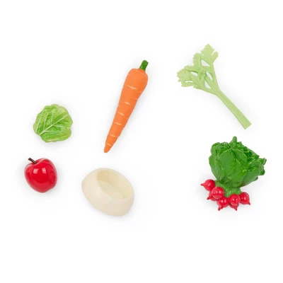 Our Generation Bunny Hutch House & Pet Rabbit Plush Accessory Set For 18'' Dolls 8 Our Generation Bunny Hutch House & Pet Rabbit Plush Accessory Set For 18'' Dolls - Image 6