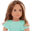 Our Generation Lisa 18" Fashion Doll 1 Our Generation Lisa 18" Fashion Doll -Cyte Doll Toys GUEST 78825fe9 447e 4710 9f37 56ccbc8b1891