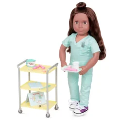 Our Generation Absotoothly Awesome Dentist Accessory Set For 18" Dolls 9 Our Generation Absotoothly Awesome Dentist Accessory Set For 18" Dolls -Cyte Doll Toys GUEST 792d5a05 ab70 45d9 94f9 d52866ee92bb