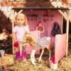 Our Generation Palomino Horse Foal Accessory Set For 18" Dolls -Cyte Doll Toys GUEST 7952b76b a76c 463c b3ad 33e2fd7429b4 1