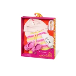 Our Generation Rainbow Unicorn Pajama Outfit For 18" Dolls -Cyte Doll Toys GUEST 7975dc0a e035 48d6 9ead 22d2c2f27282