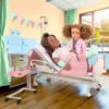 Our Generation Adjustable Hospital Bed & Doctor Set For 18" Dolls - Get Well Bed -Cyte Doll Toys GUEST 7a764100 9053 46f3 b9f9 87741e2f1129