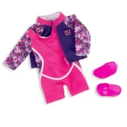 Our Generation Posable 18" Swimmer Doll - Maya -Cyte Doll Toys GUEST 7a928925 f6c1 4d76 8967 3cdcd8277345