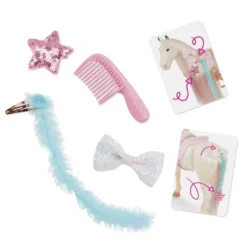 Our Generation Enchanting Horse & Hair Play Accessory Set For 18" Dolls -Cyte Doll Toys GUEST 7c1138c3 2a70 4dd5 b8ef 226705aa0787