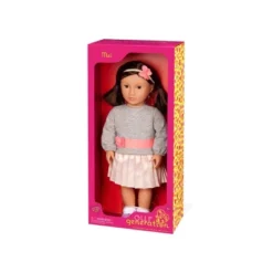 Our Generation Mei 18" Fashion Doll -Cyte Doll Toys GUEST 7c8c4149 b2f7 442c a19d 50234a6abd32