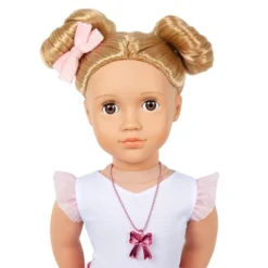 Our Generation Fashion Starter Kit In Gift Box Thea With Mix & Match Outfits & Accessories 18" Fashion Doll -Cyte Doll Toys GUEST 7d4aeb99 ab15 41cd bff2 84c91749a52a