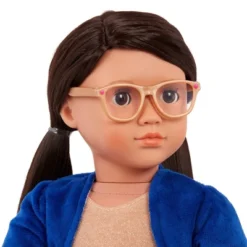 Our Generation Fashion Starter Kit In Gift Box Amora With Mix & Match Outfits & Accessories 18" Fashion Doll -Cyte Doll Toys GUEST 7f4b65ea e02d 41d1 997e 01f81ff109c2