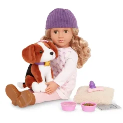 Our Generation Ember & Elsie 18" Doll & Pet Set 9 Our Generation Ember & Elsie 18" Doll & Pet Set -Cyte Doll Toys GUEST 82629a46 dcb7 4a1b b667 5e435d1e7ceb