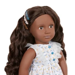 Our Generation Prisha & Styling Accessories 18" Hair Grow Doll 10 Our Generation Prisha & Styling Accessories 18" Hair Grow Doll -Cyte Doll Toys GUEST 82be4250 a53e 49c3 a458 79f8f25352c6