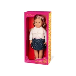 Our Generation Julie-Marie 18" Fashion Doll -Cyte Doll Toys GUEST 83b72666 8d67 404a 9ded 63622e73c6f9