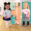 Our Generation School Supplies Set & Backpack For 18" Dolls - Bright & Learning -Cyte Doll Toys GUEST 83f816b4 3bd2 459b 8f82 b8ba92d9852f