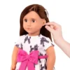 Our Generation 18" Doll With Jewelry Box & Pierced Ears - Nancy -Cyte Doll Toys GUEST 8433436f d2b0 4113 8b3e ee3cde97012a