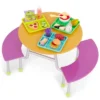 Our Generation Cafeteria Table School Accessory Set For 18" Dolls -Cyte Doll Toys GUEST 86a972f7 a547 4034 86aa e46cd099396c