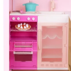 Our Generation Country House With Animal Sounds Dollhouse & Furniture Accessory Set For 18'' Dolls -Cyte Doll Toys GUEST 876c76c1 5c34 4896 9aec ed2bd947a22b