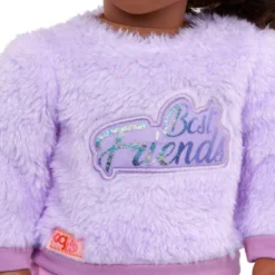 Our Generation Lumi & Isabel 2 Best Friends 18" Slumber Party Dolls -Cyte Doll Toys GUEST 87f661bc e556 4769 8166 d279ec017b45