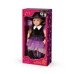Our Generation Astrid Limited Edition 18" Halloween Collectible Doll -Cyte Doll Toys GUEST 8924708e bb16 4edd 8e53 9e661ae0eb56