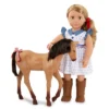 Our Generation Shelley With Foal 18" Doll & Horse Set -Cyte Doll Toys GUEST 8a5c431d c346 4db7 ba2d 331df0ffbf05