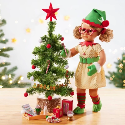 Our Generation Holiday Elf Surprise Advent Calendar Christmas Countdown Accessories For 18" Dolls: Includes 31 Doll Size Items 8 Our Generation Holiday Elf Surprise Advent Calendar Christmas Countdown Accessories For 18" Dolls: Includes 31 Doll Size Items - Image 6