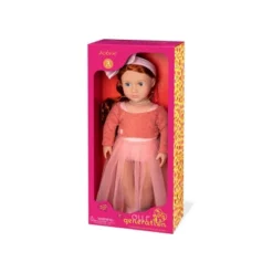 Our Generation Aubrie 18" Ballet Doll -Cyte Doll Toys GUEST 8af5a5e7 c4f1 4097 a36e 5eebf41e86be
