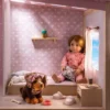 Our Generation Claudia & Cinnamon 18" Matching Doll & Pet Set -Cyte Doll Toys GUEST 8cd7abc4 e6a9 4f74 be37 2665712e3da8