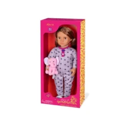 Our Generation 18" Slumber Party Doll - Maria -Cyte Doll Toys GUEST 8e3a30f4 6215 4bdd a016 2735880db739