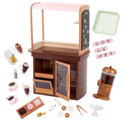 Our Generation Hot Chocolate Stand For 18" Dolls - Choco-tastic 14 Our Generation Hot Chocolate Stand For 18" Dolls - Choco-tastic -Cyte Doll Toys GUEST 8e93078c ca54 4a61 9d0e be0142f7bbae