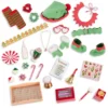Our Generation Holiday Elf Surprise Advent Calendar Christmas Countdown Accessories For 18" Dolls: Includes 31 Doll Size Items -Cyte Doll Toys GUEST 8fb22902 13d7 4e18 939a bdb015fed4a2