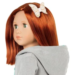 Our Generation Fashion Starter Kit In Gift Box Cambi With Mix & Match Outfits & Accessories 18" Fashion Doll -Cyte Doll Toys GUEST 90e17616 5235 43b1 b53d 51a1de5ccf2c