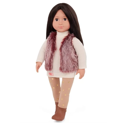 Our Generation Lei 18" Fashion Doll 3 Our Generation Lei 18" Fashion Doll