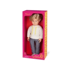 Our Generation Daniel 18" Boy Doll 7 Our Generation Daniel 18" Boy Doll -Cyte Doll Toys GUEST 9508c305 d201 4014 8167 7c24eec21626