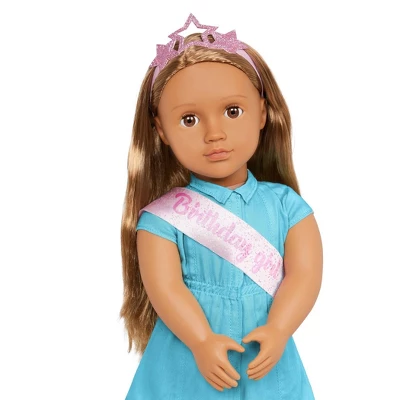Our Generation Anita 18" Birthday Party Doll 3 Our Generation Anita 18" Birthday Party Doll