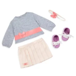 Our Generation Mei 18" Fashion Doll -Cyte Doll Toys GUEST 9872b3b4 a844 41e6 a5b1 a1b21ba9fe0c