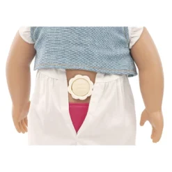 Our Generation Phoebe With Hair Clips & Styling Book 18" Hair Grow Doll -Cyte Doll Toys GUEST 990a7b99 7cff 43d2 af04 4f62f9756897