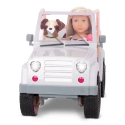 Our Generation Off Roader - 4x4 With Electronics - Gray -Cyte Doll Toys GUEST 99bcbf68 590e 4258 bb1d 57e5840789d2
