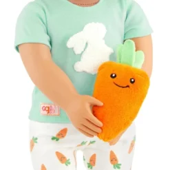 Our Generation Bedtime Bunny Pajama Outfit For 18" Boy Dolls -Cyte Doll Toys GUEST 9b1b42ae 6636 4bdc b44f 6f4de4ce8f61