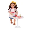 Our Generation Rayna Posable 18" Food Truck Doll & Storybook -Cyte Doll Toys GUEST 9d4a566d 3394 4284 8c48 9e61cc157e31