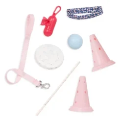 Our Generation Natalia & Nillie 18" Doll & Pet Training Set -Cyte Doll Toys GUEST 9d950fda 4ad7 4061 a842 a45c7d886b20