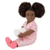 Our Generation Tanisha 18" Slumber Party Doll -Cyte Doll Toys GUEST 9e396153 3f12 453f 9859 a73561e619ba