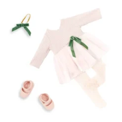 Our Generation Carlota 18" Ballerina Doll -Cyte Doll Toys GUEST 9eee7793 3001 4215 8f88 cba7b838e9ed