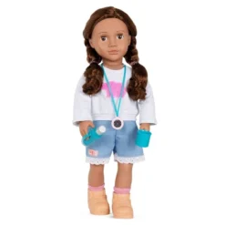 Our Generation Marissa 18" Camping Doll -Cyte Doll Toys GUEST 9f0b1c89 06ac 43fd b4c3 3ecec8d6cb61