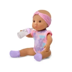 Our Generation Baby Doll Emilia & Mealtime Set With High Chair, Play Food & Accessories: Fits 8" Doll, 25 Pieces -Cyte Doll Toys GUEST 9f1c9c67 11cb 4fbf b95c 9f65b3f79f41